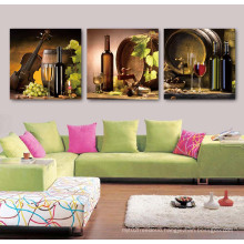 3 Panel Wall Art Oil Painting Abstract Painting Home Decoration Canvas Prints Pictures for Living Room Framed Art Mc-265